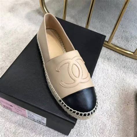 chanel espadrilles size 41|chanel espadrilles true to size.